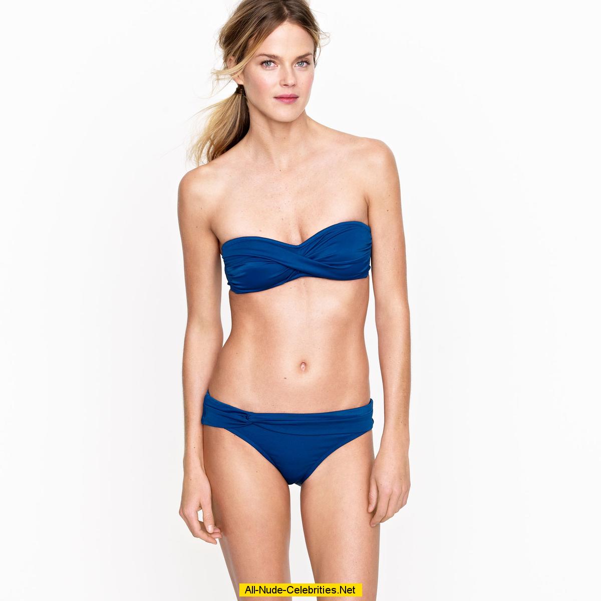 Shannan Click sexy swimwear collection