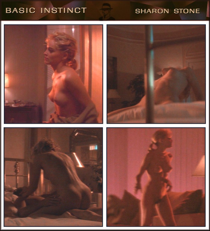 Sharon Stone Fakes